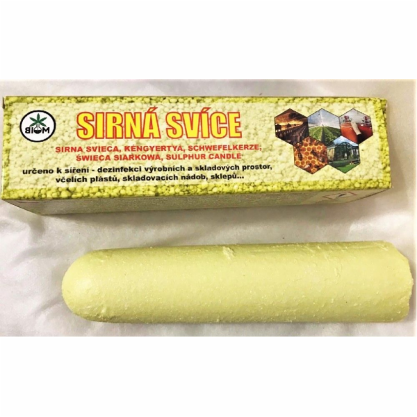 Svíce sirná cca 700 g
