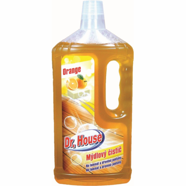 Čistič mýdlový 1 l Classic Dr. House