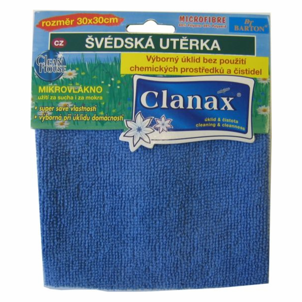 Utěrka švédská 30x30 cm 205 g