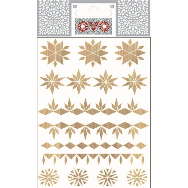 Obtisky na vajíčka OVO slámové