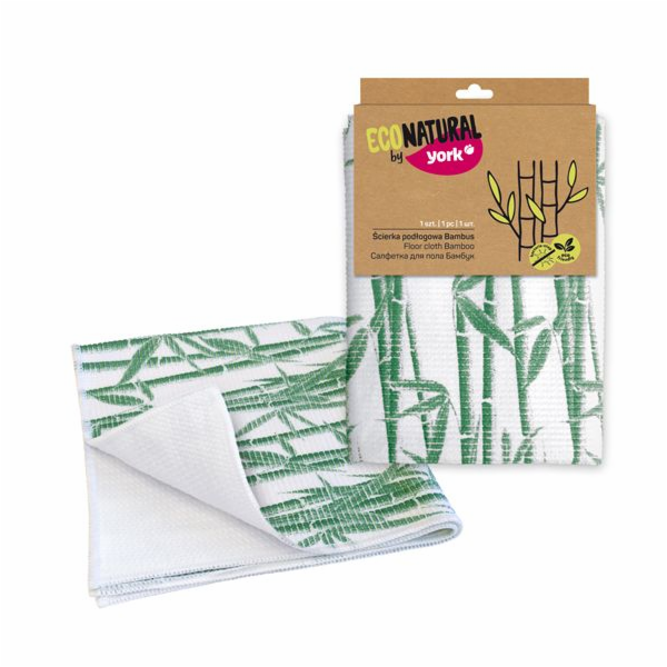 Hadr na podlahu ECO 50x50 cm bambus