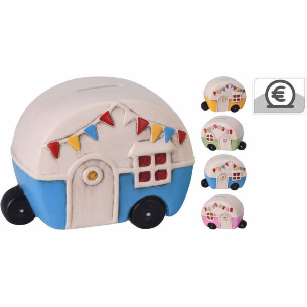Pokladnička KARAVAN