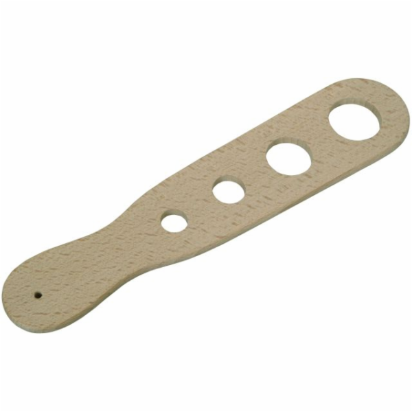 Kalibr špagetový dřevo