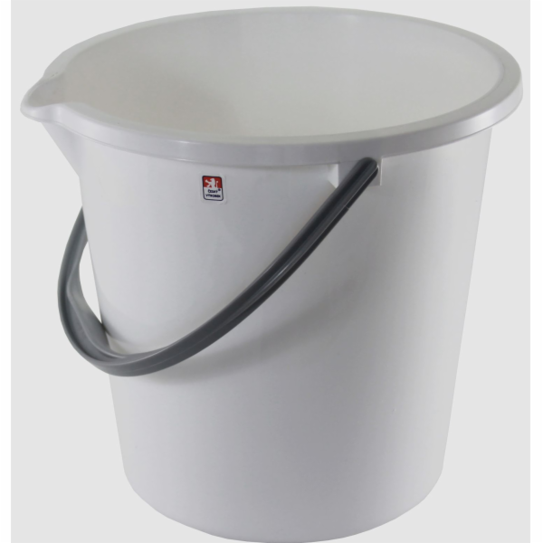Vědro 10 l s výlevkou plast