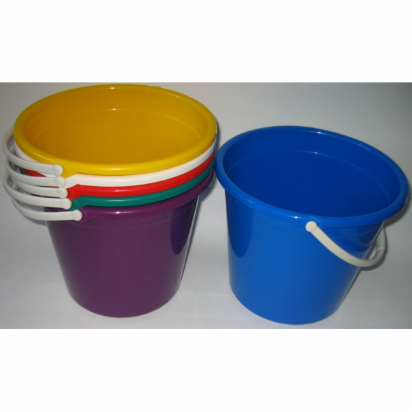 Vědro 10 l Standard plast