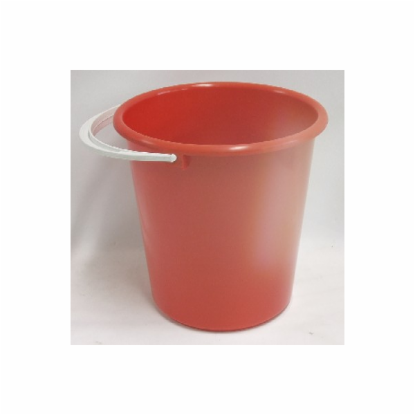 Vědro 12 l držadlo plast
