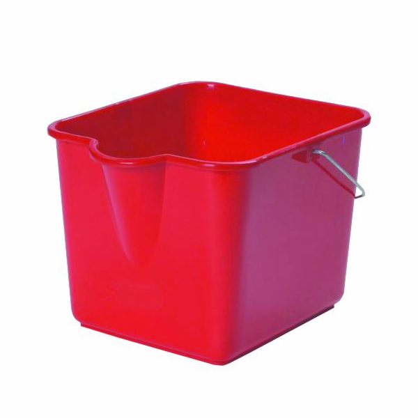 Vědro 12 l obdélník