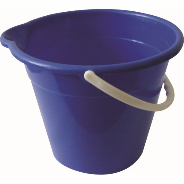 Vědro 12 l Standard s výlevkou