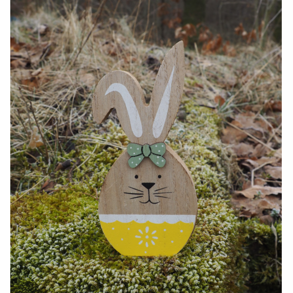 Zajíček ve vajíčku velký