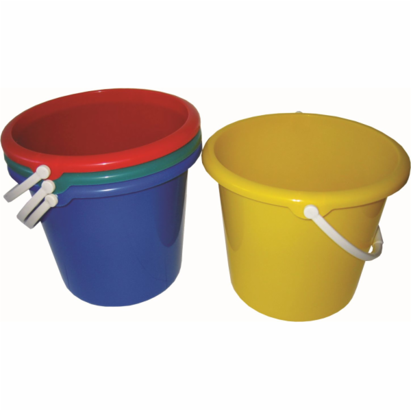 Vědro 5 l Standard plast