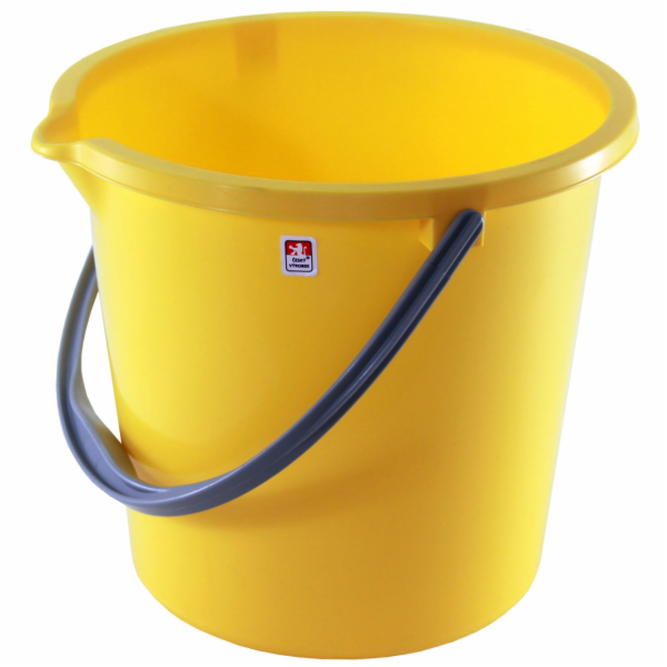 Vědro 8 l s výlevkou plast