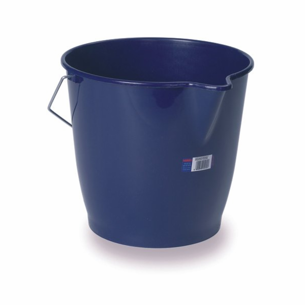 Vědro kulaté 12 l plast