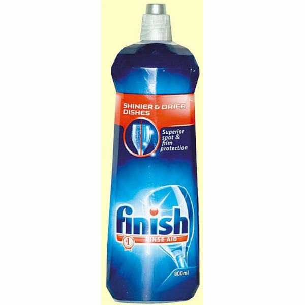 Leštidlo do myčky Finish regular 800 ml