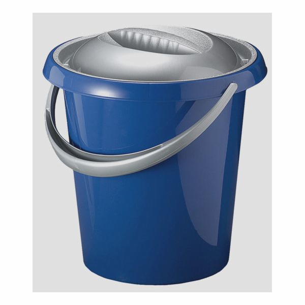 Vědro s víkem 12 l