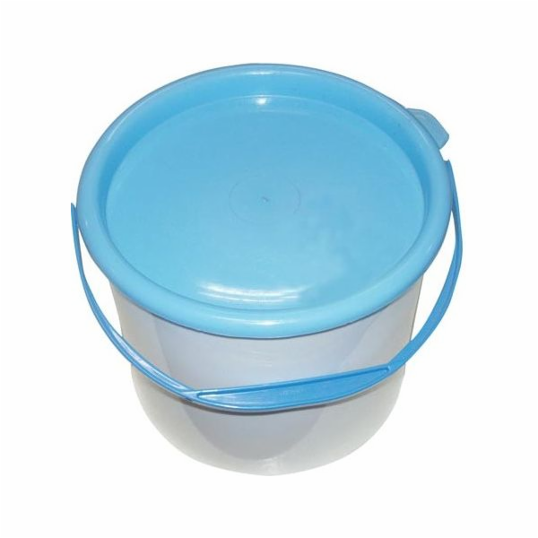 Vědro s víkem 3 l plast