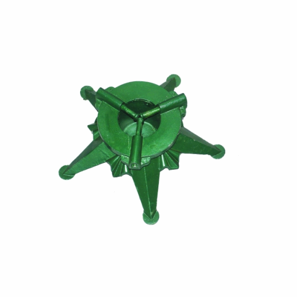 Stojánek na stromeček litina