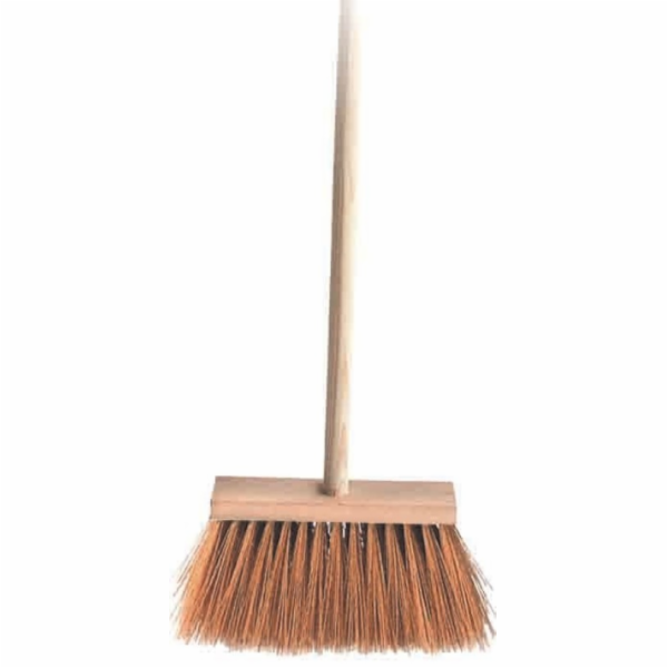 Koště s holí 120 cm