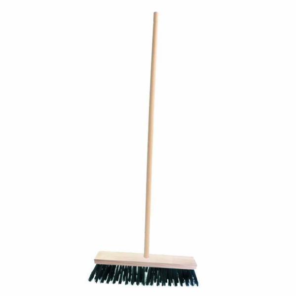 Koště silniční 35 cm hůl