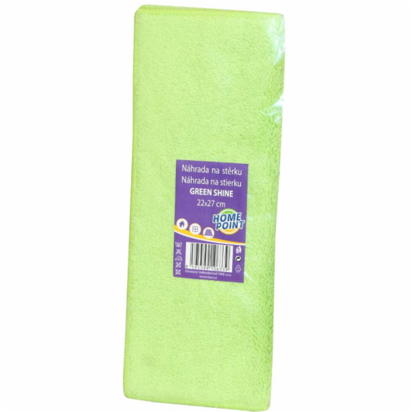 Stěrka na podlahu GREEN SHINE náhrada