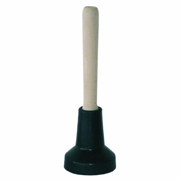 Zvon na čištění odpadů 30 cm