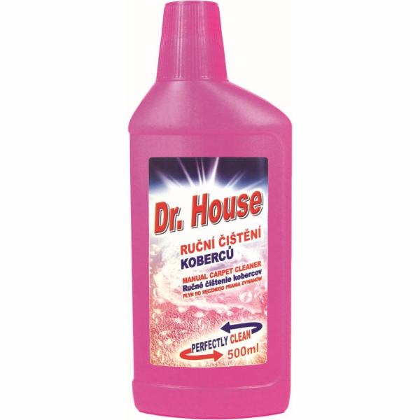 Čistič na koberce ruční 500 ml Dr. House