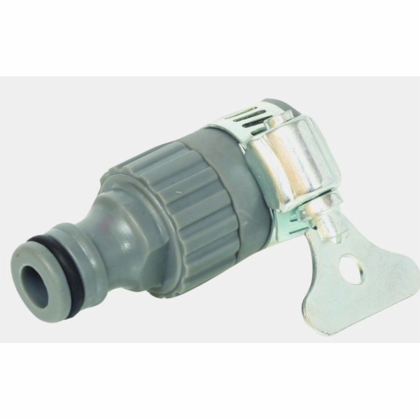 Adaptér 1/2" s hadicovou sponou