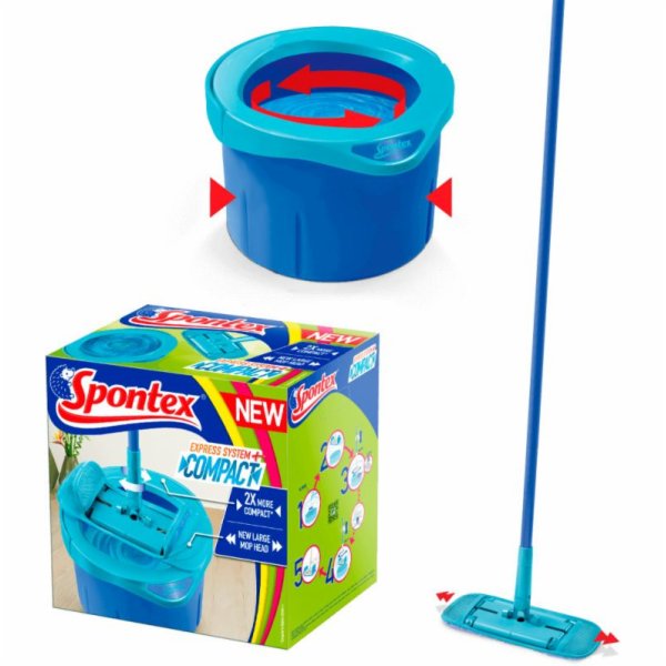 Mop COMPACT SPX ES ALEX SLAM Spontex