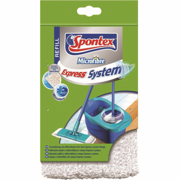 Mop Express systém Spontex - náhrada