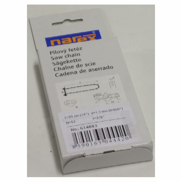 Řetěz do EPR 35 cm 52E