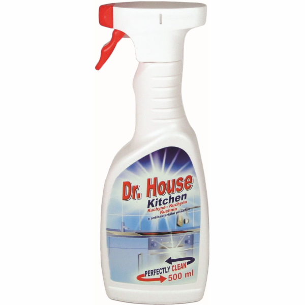 Čistič na kuchyně 500 ml Dr. House