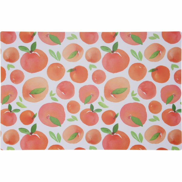 Prostírání 43,5x28,5 cm SUMMER FRUITS plast