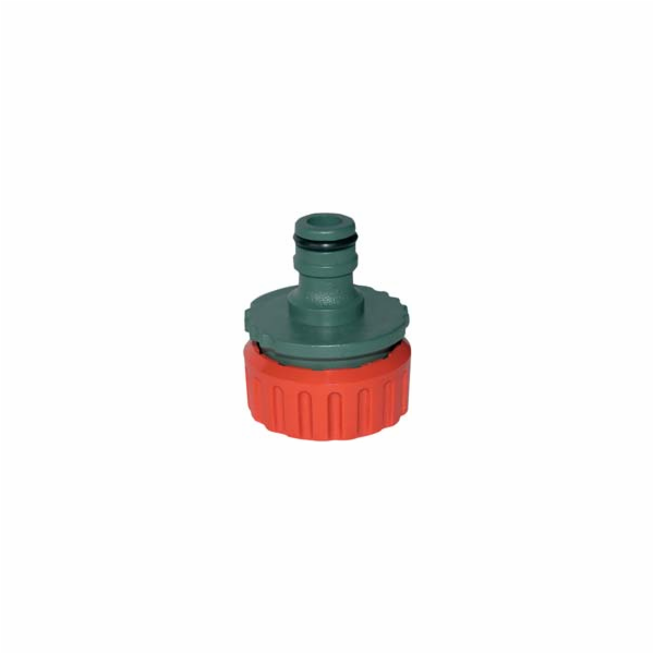 Adaptér hadice 3/4" na rychlospojku 1/2"