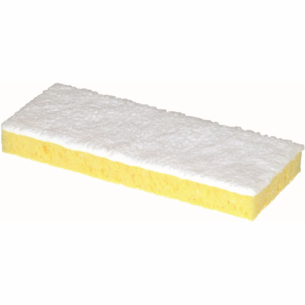 Mop houbový mikrovlákno houba 26,5x9,5x3 cm náhrada