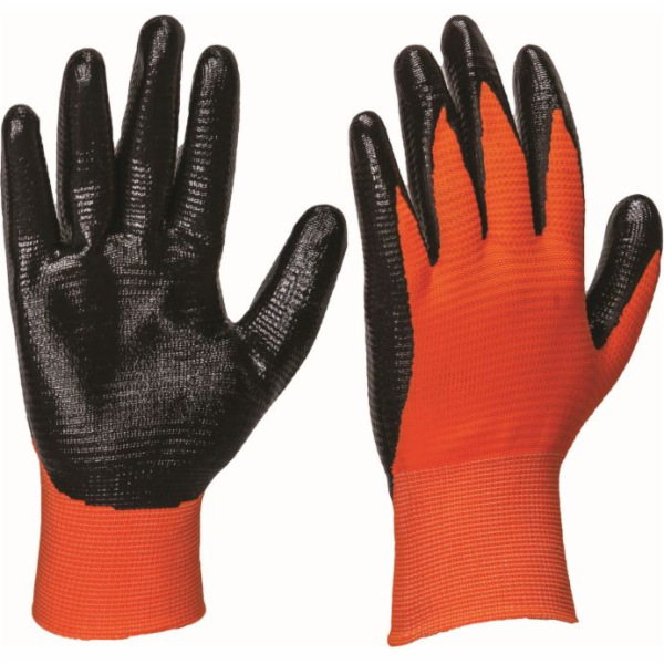 Rukavice zahradní L/9