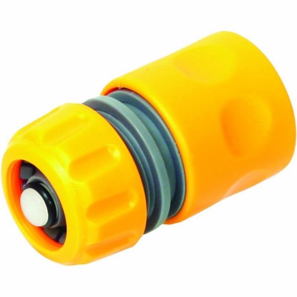 Rychlospojka s vodostopem 1/2" plast