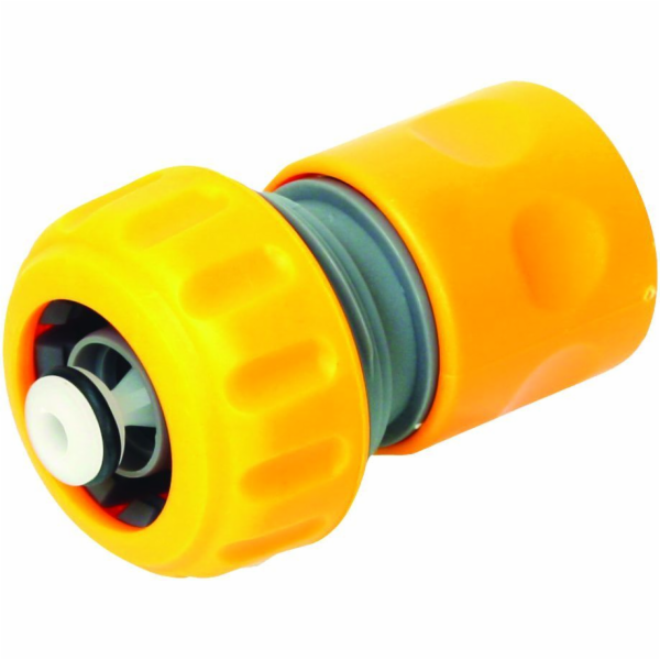 Rychlospojka s vodostopem 3/4" plast