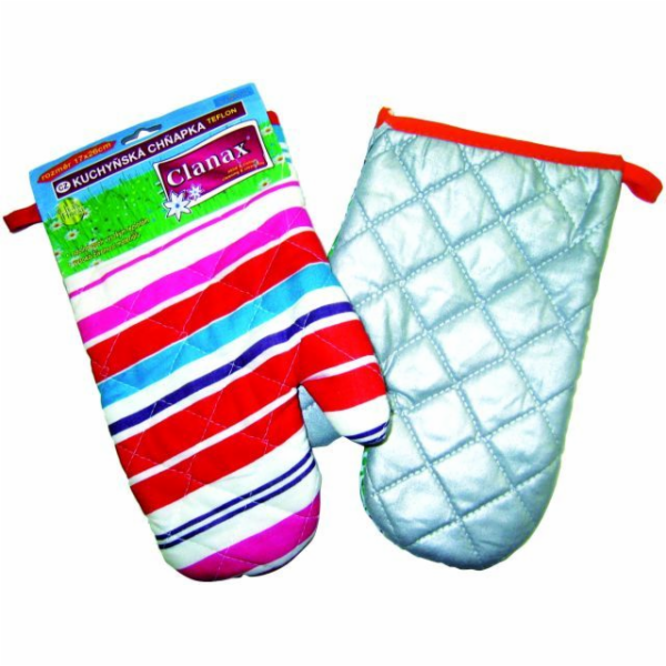 Chňapka kuchyňská teflon s magnetem 17x26 cm