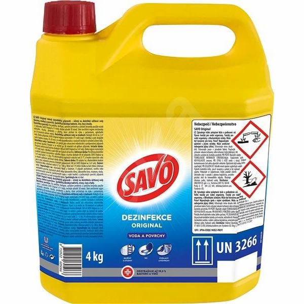 Savo Original 4 kg