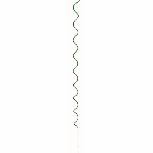 Spirála k rajčatům 215 cm 7 mm zelený komaxit
