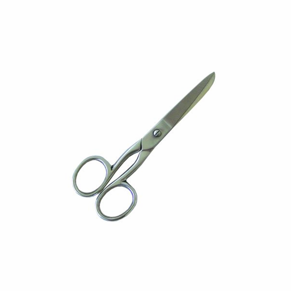 Nůžky pro domácnost 12,5 cm nerez KDS typ 4257