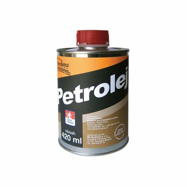 Petrolej 420 ml