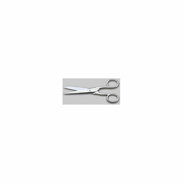 Nůžky pro domácnost 17 cm KDS typ 4177