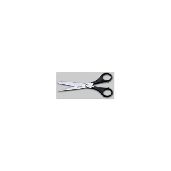 Nůžky pro domácnost 18 cm nerez KDS typ 4176