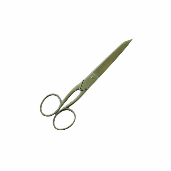 Nůžky pro domácnost 18 cm nerez KDS typ 4287