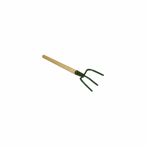 Kypřič trojzub s násadou 100 cm