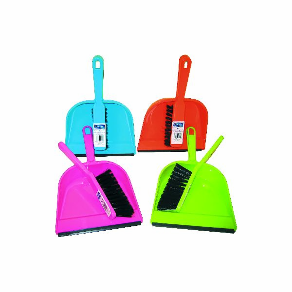 Smetáček s lopatkou guma 6202