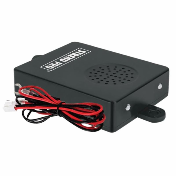 Odpuzovač hlodavců ultrazvukový 12V 6,8x2,2x11,5 cm Ultra...