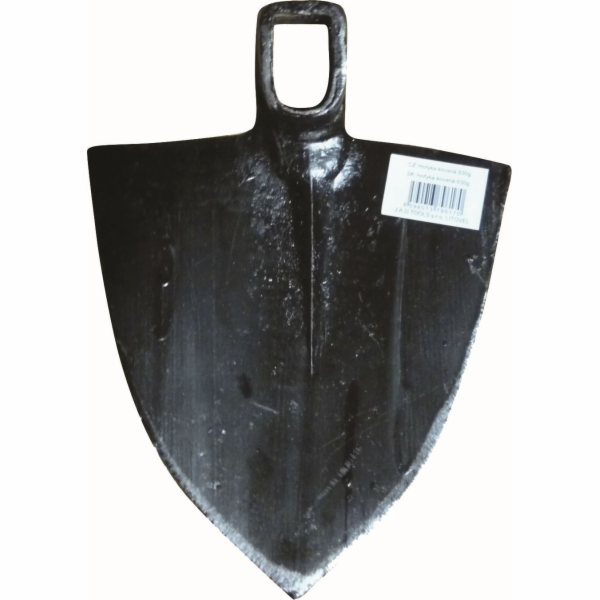 Motyka kovaná špičatá 680 g