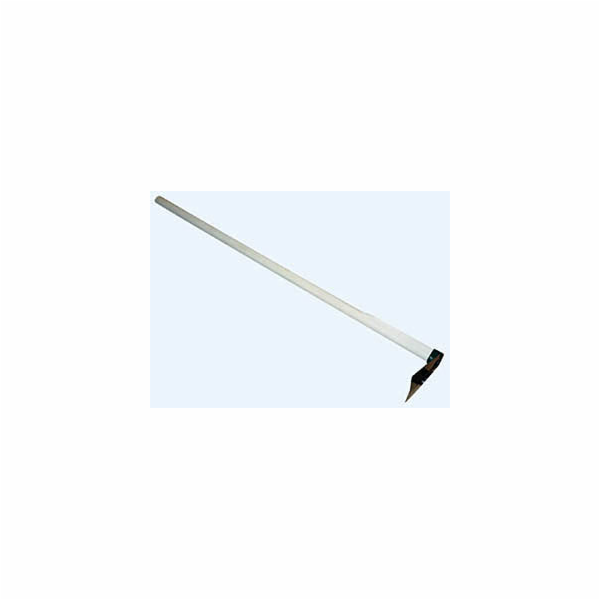 Motyka šířka 125 mm s násadou 120 cm
