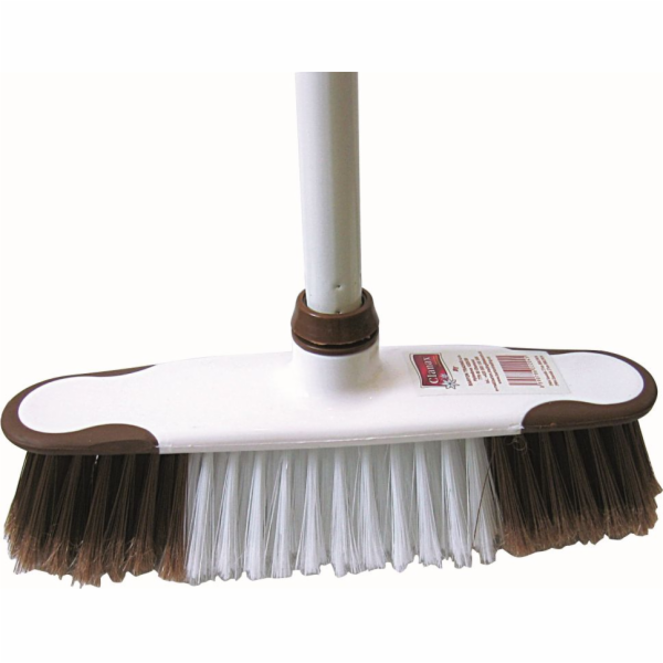 Smeták 27 cm Brown s násadou
